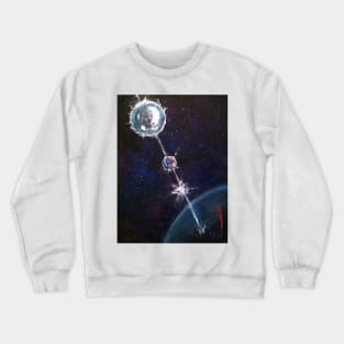 Orbs Progression Crewneck Sweatshirt